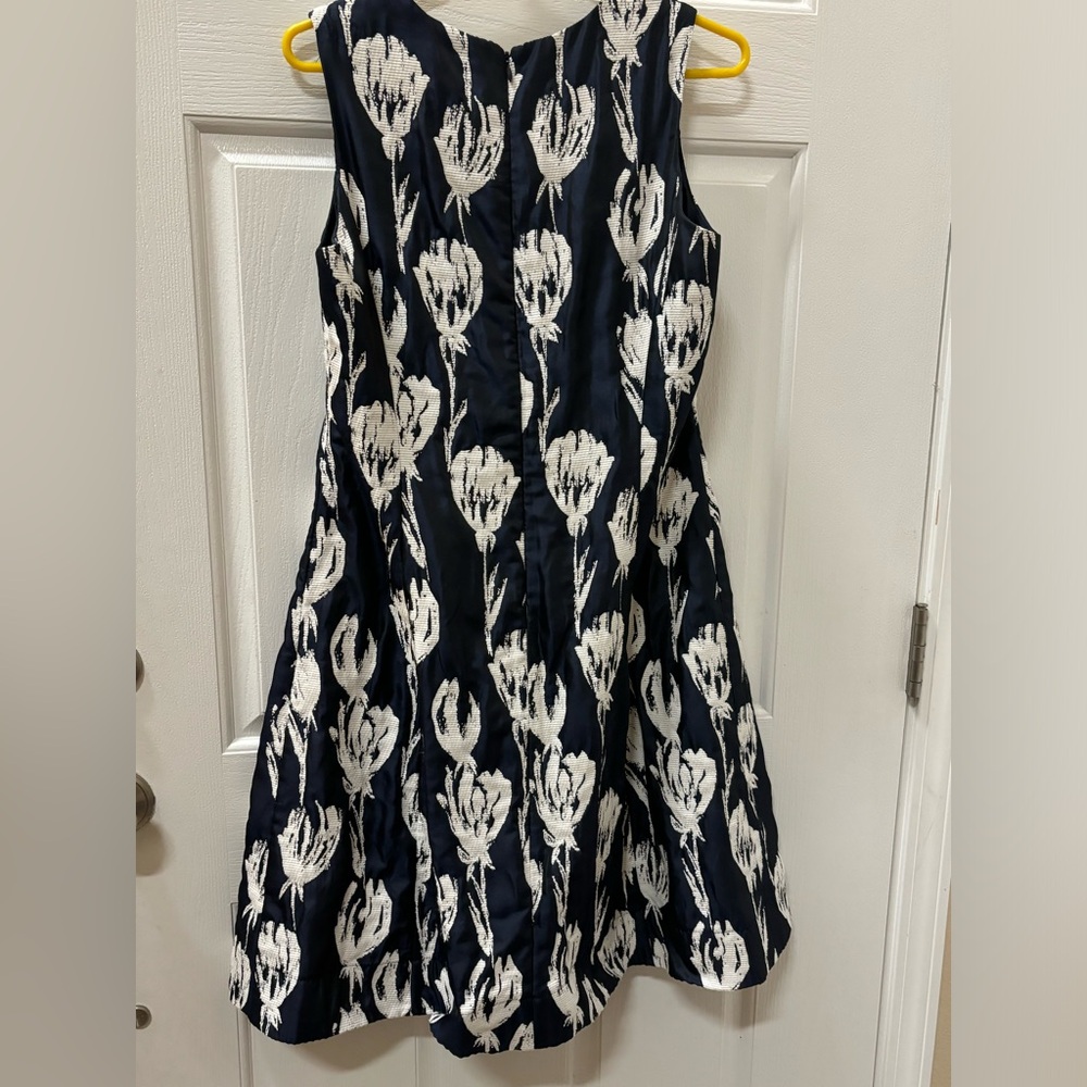 Taylor Women's Printed Sleeveless Dress Size 12